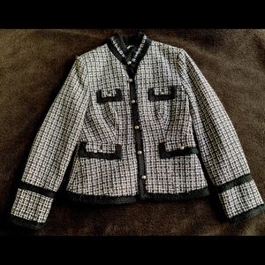 White House Black Market blazer